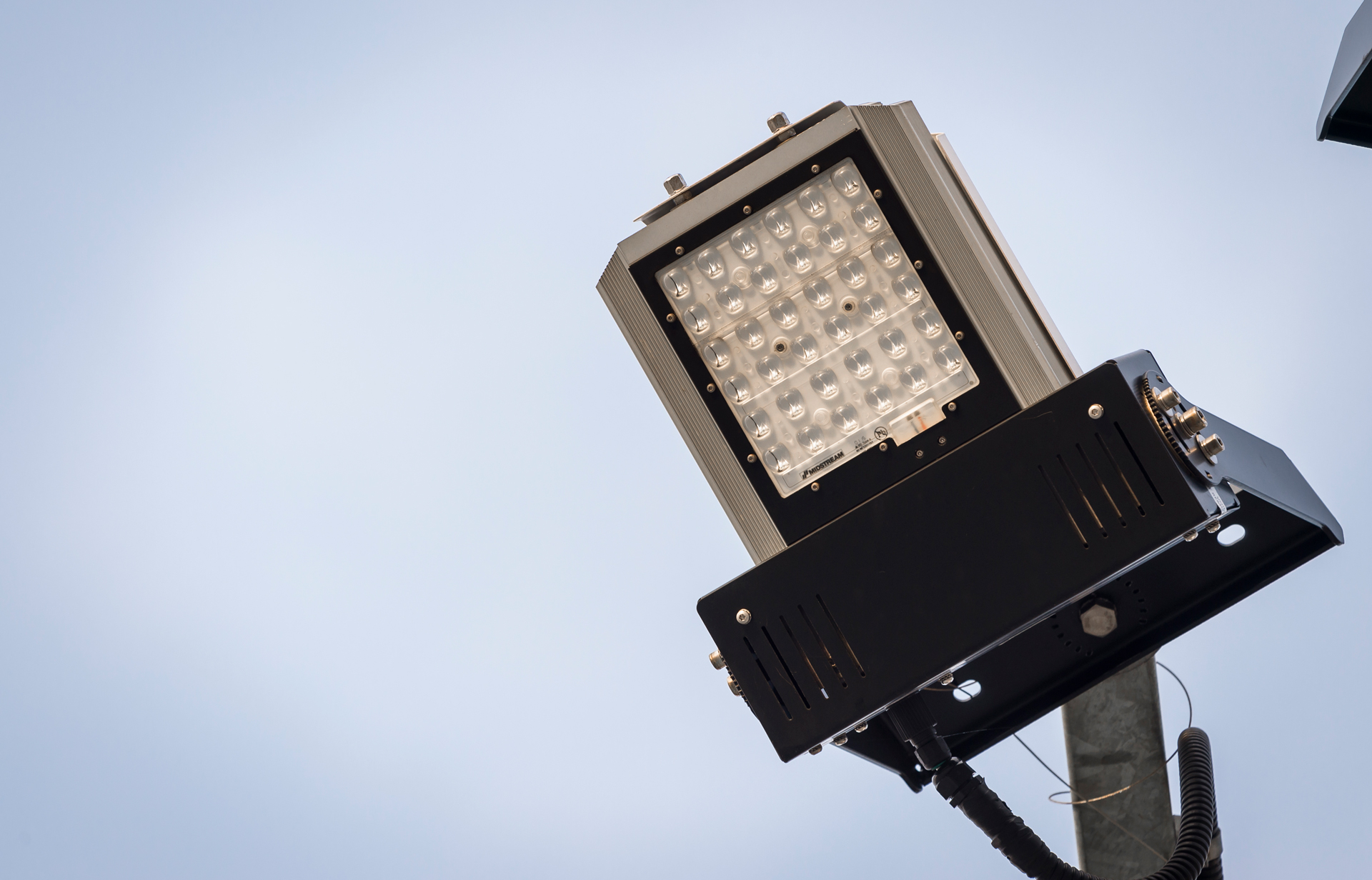 Why are LED Floodlights more efficient?